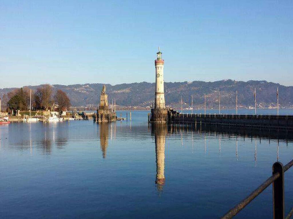 Apartment Seenaah Auf Der Insel Lindau (Bodensee)