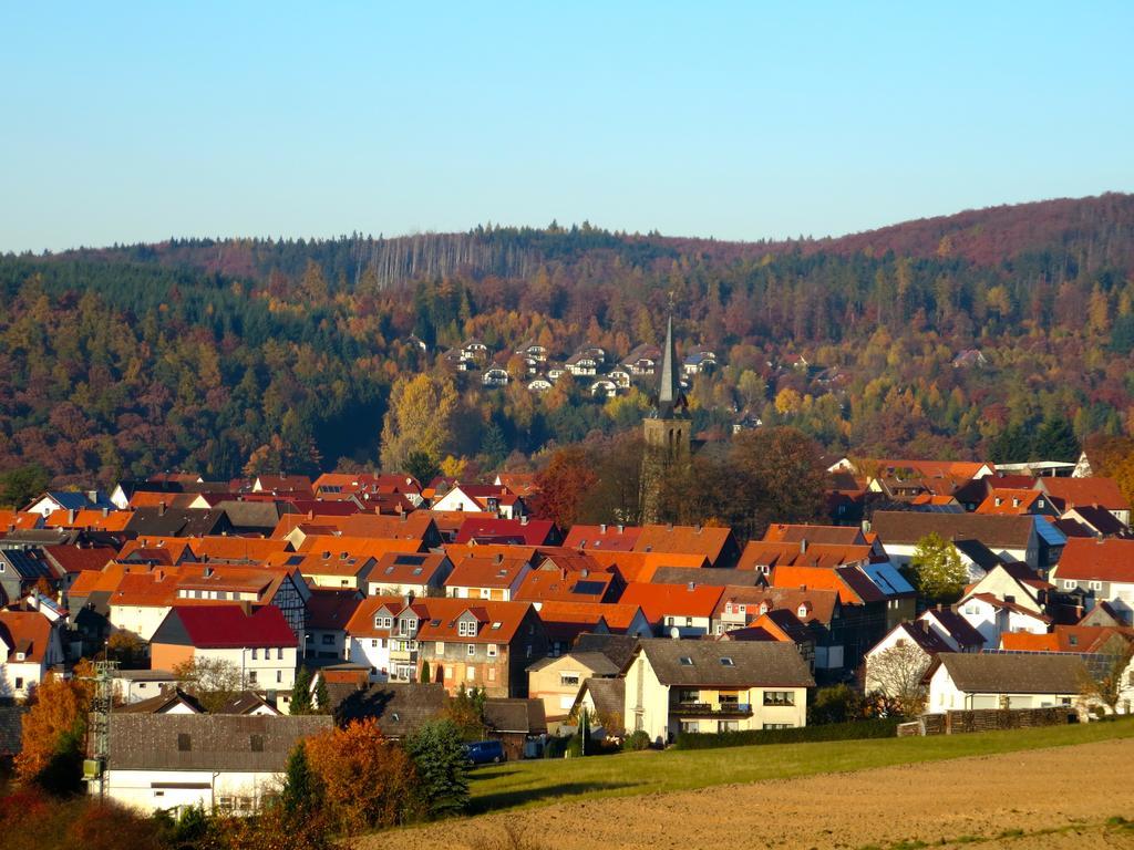 Apartment Natururlaub Frankenau