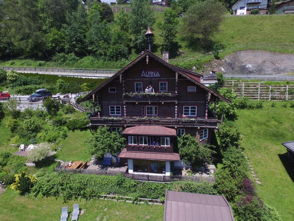 Gasthof Landhaus Alpina