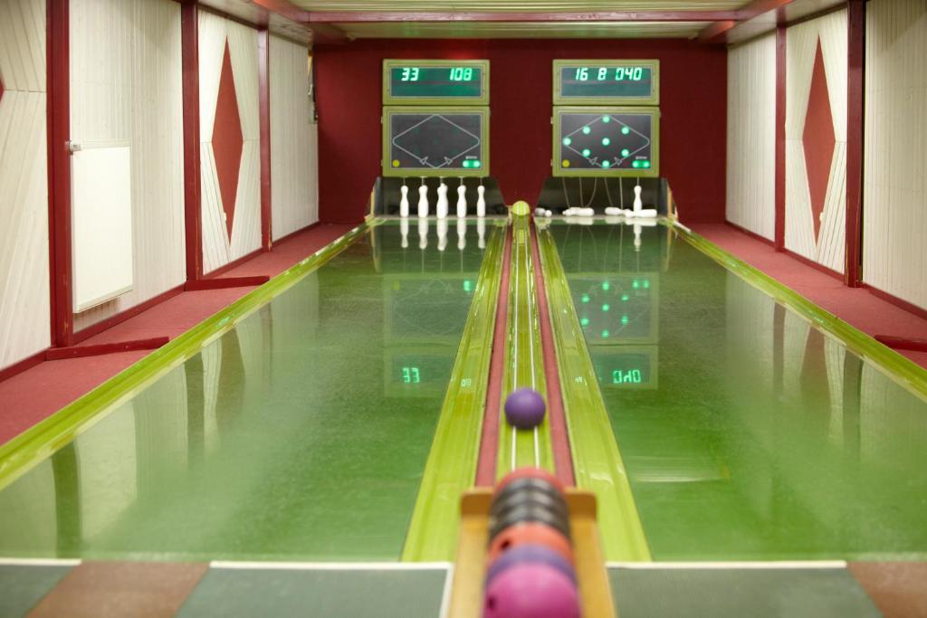 Hotel Zur Post Wellness Und Sporthotel 3*