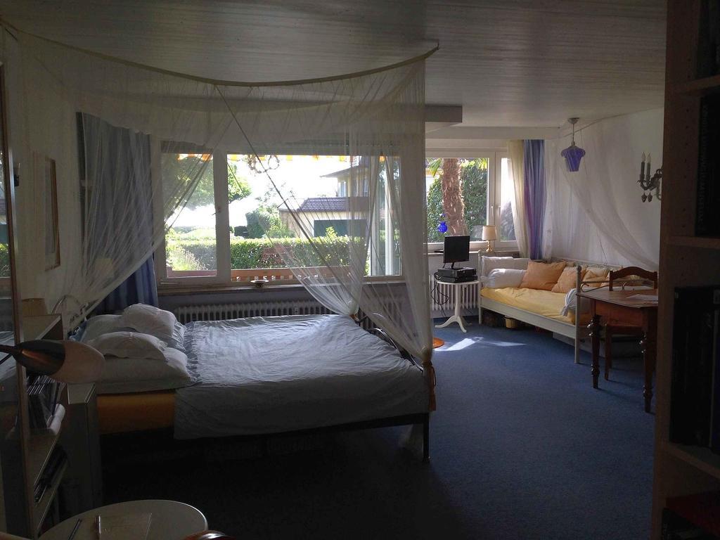 Apartment Himmelbett Mit Seeblick