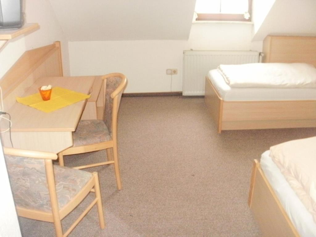 Zur Post Wellness Und Sporthotel 3* Tannesberg