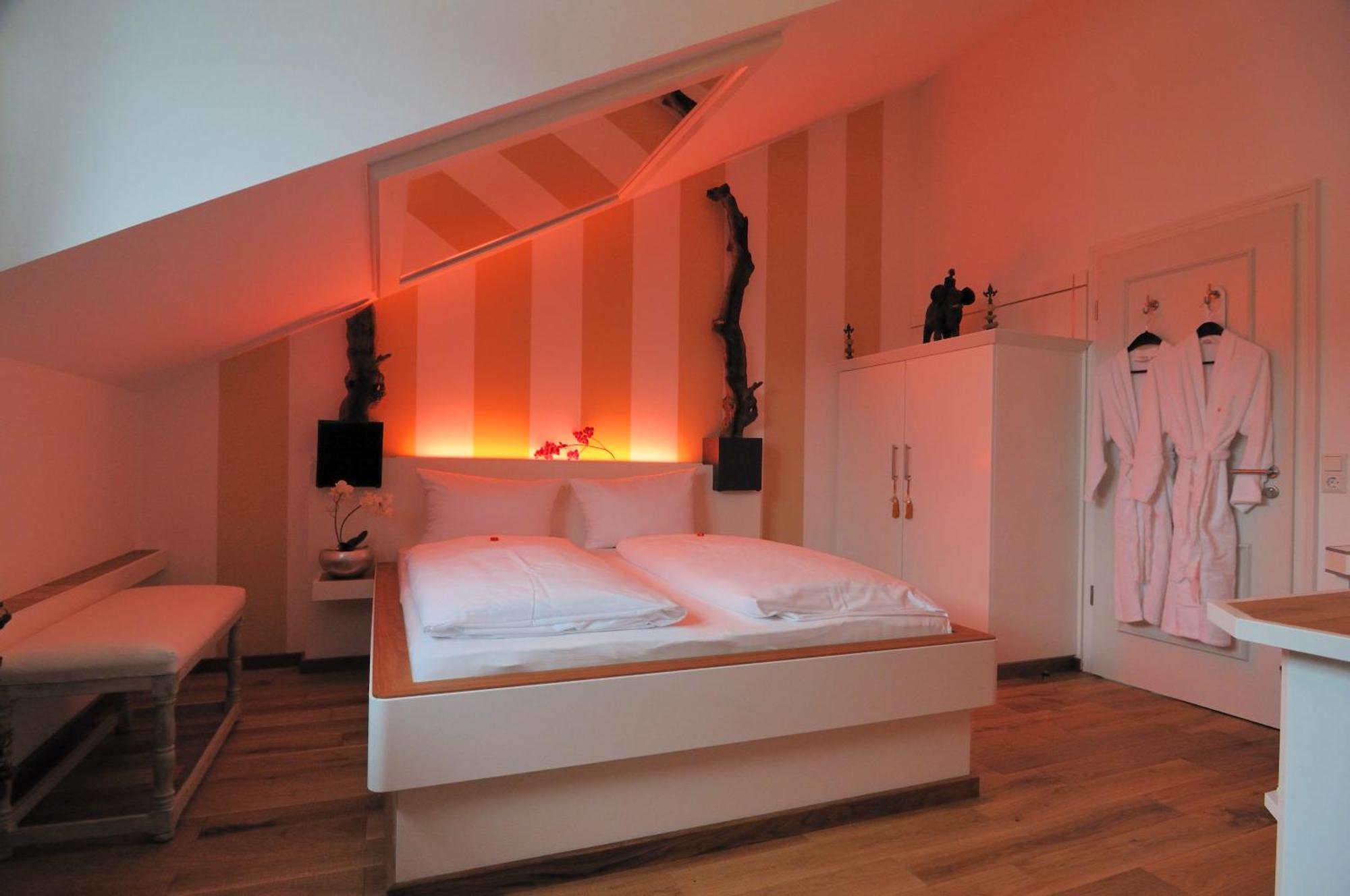 Yachthotel Helvetia Spa- Und Wellnessdomizil Lindau (Bodensee)