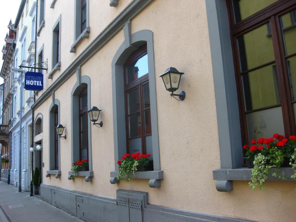 Stadthotel 3*