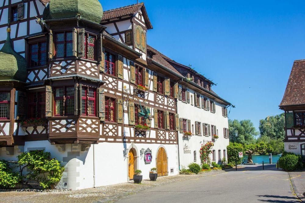 Drachenburg & Waaghaus Gottlieben