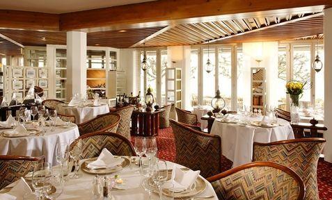 Hotel Chlosterhof 4*