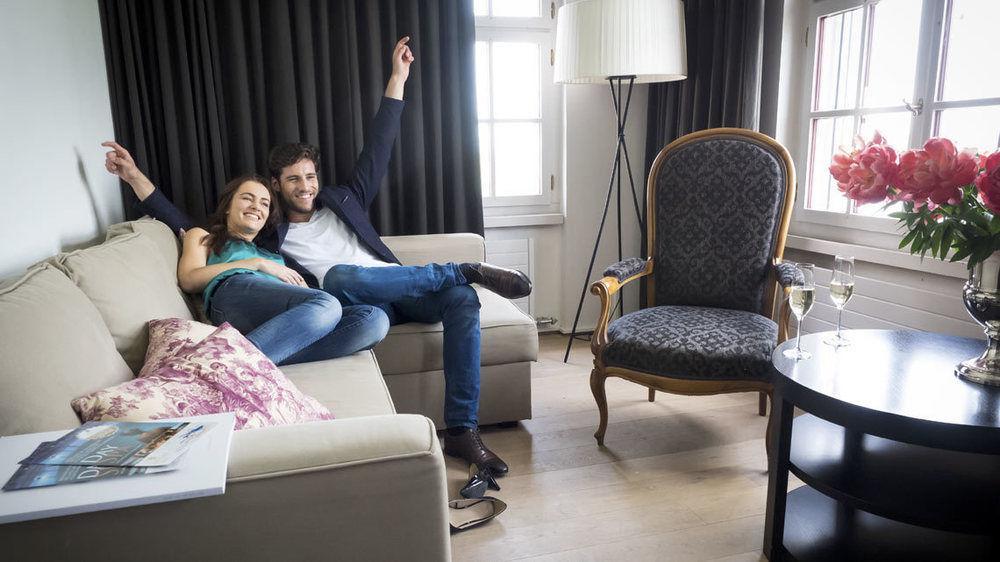 Gottlieber - Die Krone Hotel 3*