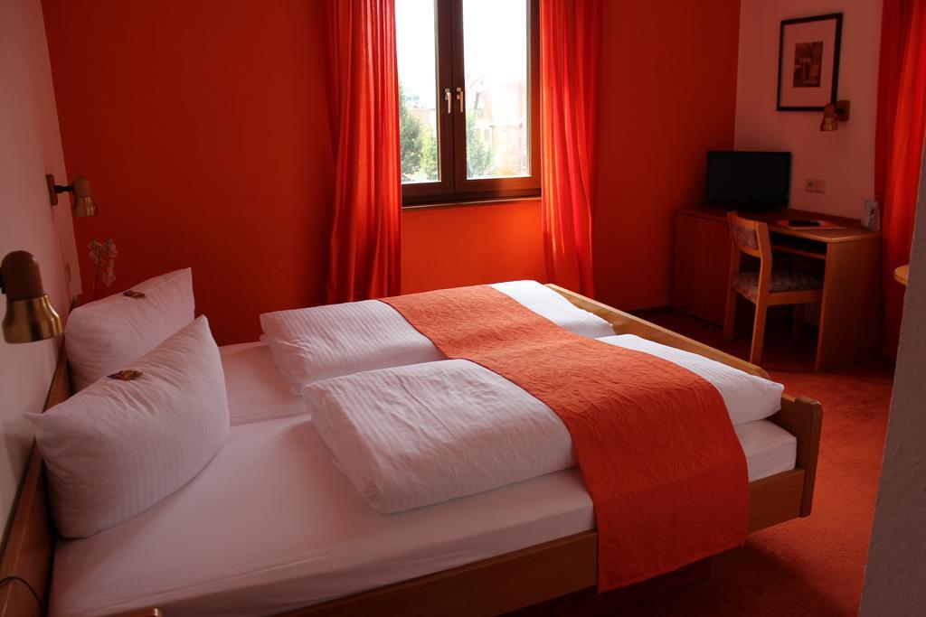 Hotelpension Klosterpost Guest house *