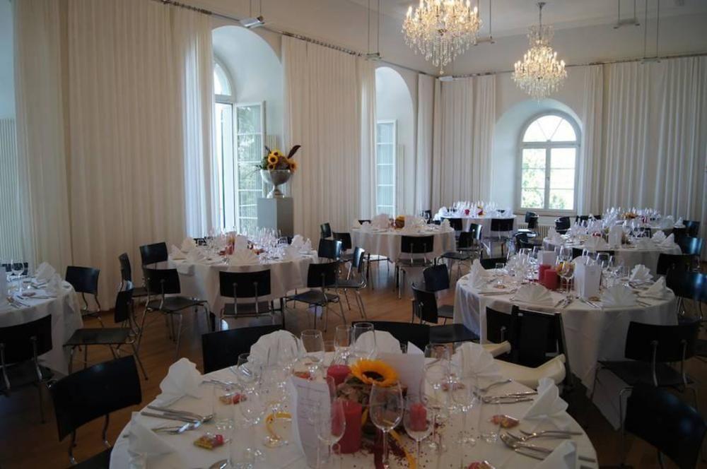 Hotel Schloss Wartensee 3*