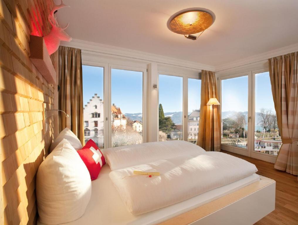 Yachthotel Helvetia Spa- Und Wellnessdomizil