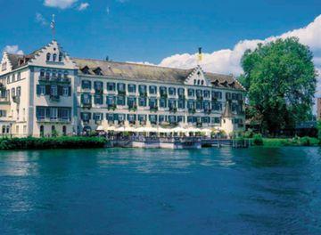 Steigenberger Inselhotel Hotel Konstanz