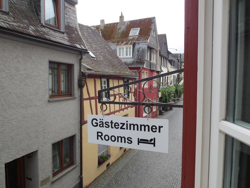 Guest house Bistro Rene Bacharach