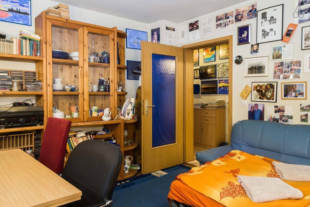 Homestay Lakeside Smoker-apartment
