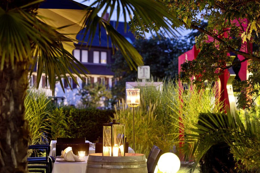 Ganter & Restaurant Mohren 3* Reichenau