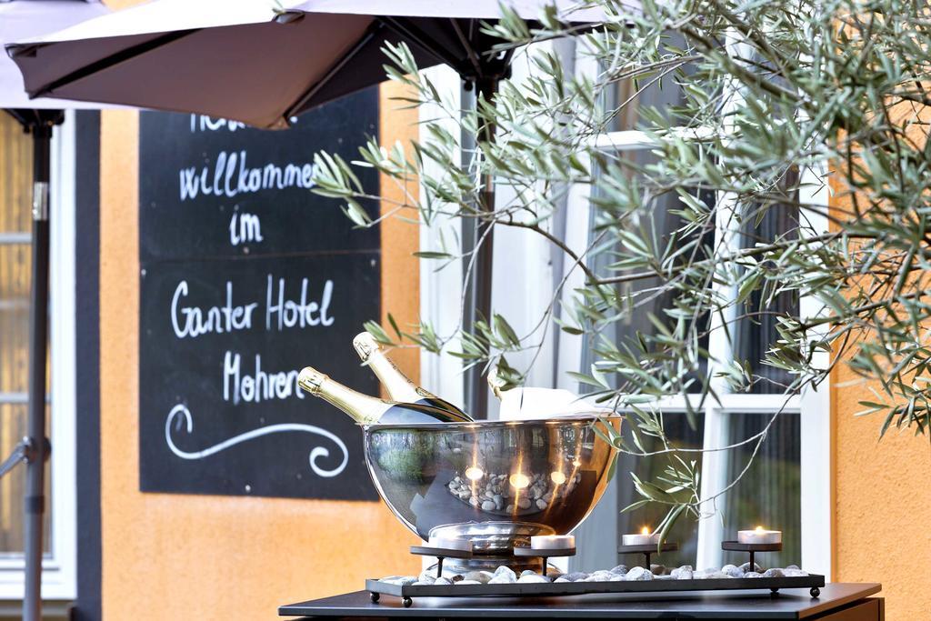 Ganter & Restaurant Mohren Hotel