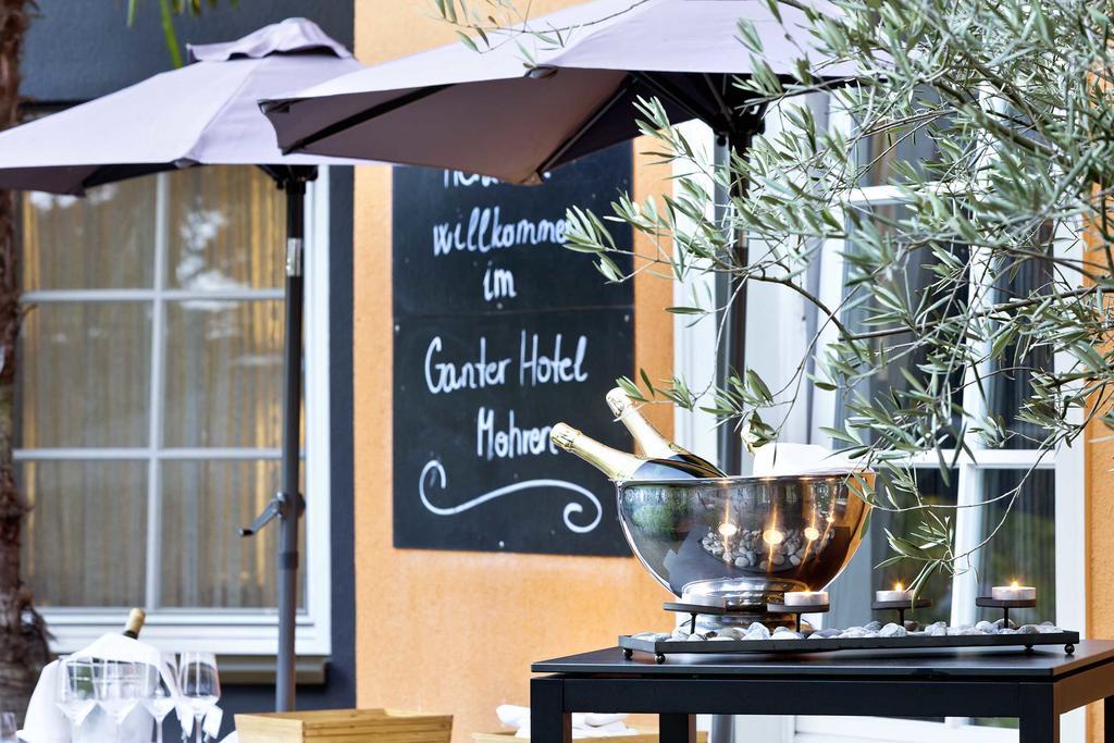 Hotel Ganter & Restaurant Mohren Reichenau
