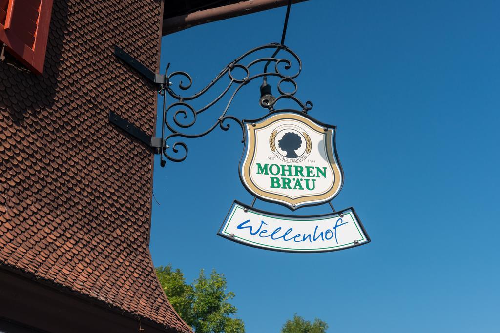 Wellenhof Bodensee Guest house *