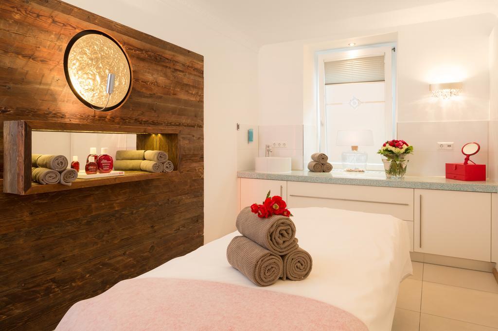 Yachthotel Helvetia Spa- Und Wellnessdomizil Hotel