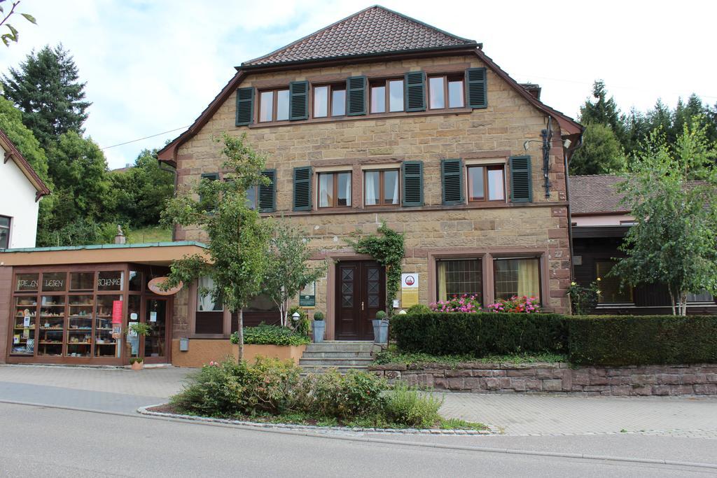 Hotelpension Klosterpost Guest house Maulbronn