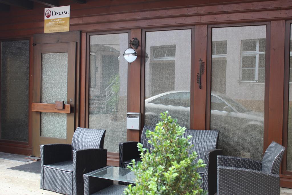 Hotelpension Klosterpost Guest house
