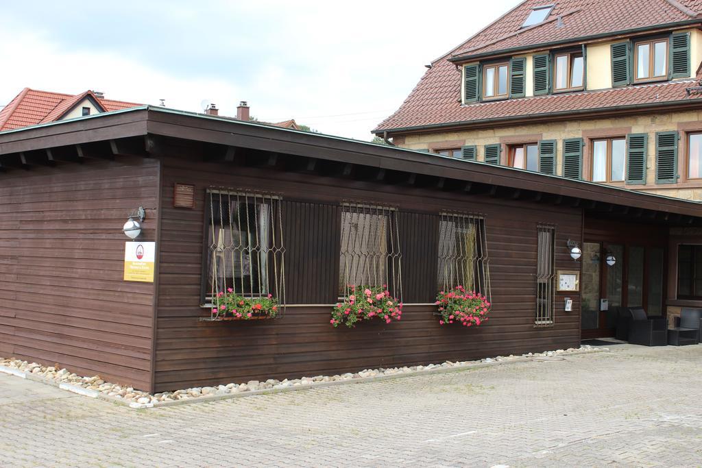 Guest house Hotelpension Klosterpost Maulbronn