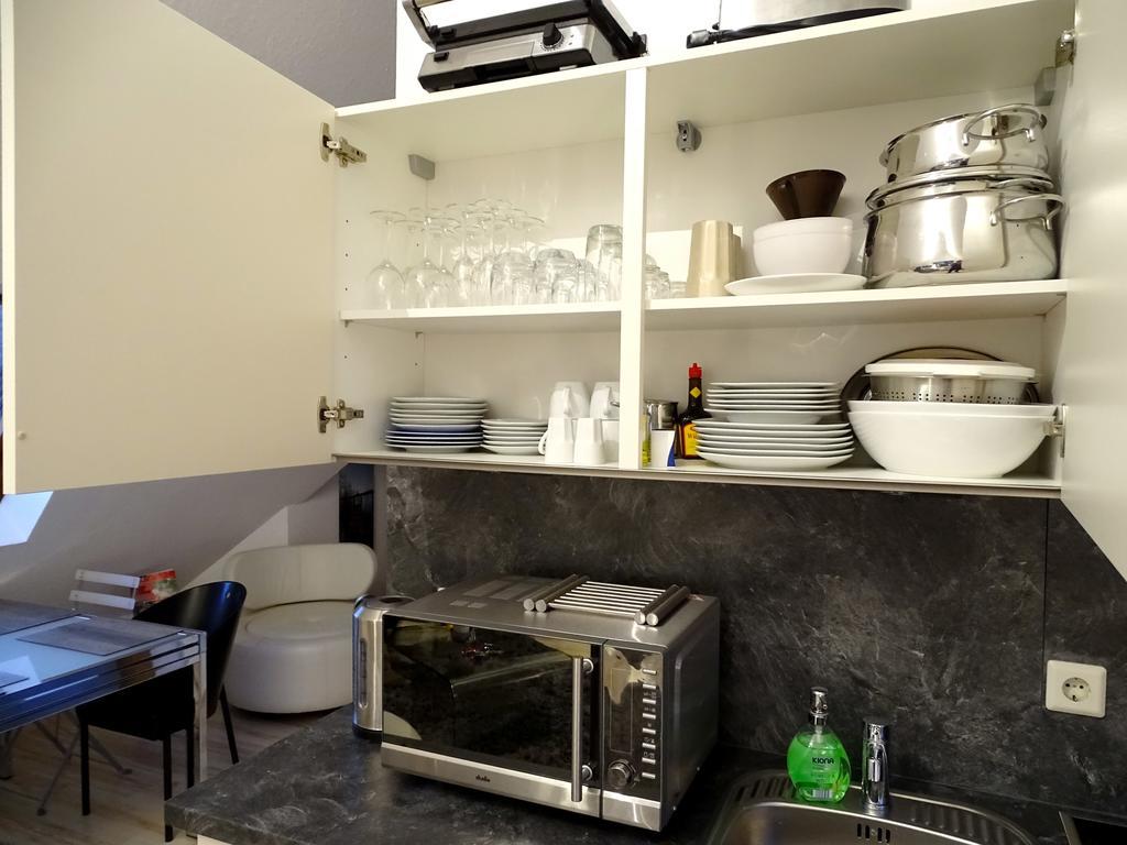 Seeperle 1 Apartment