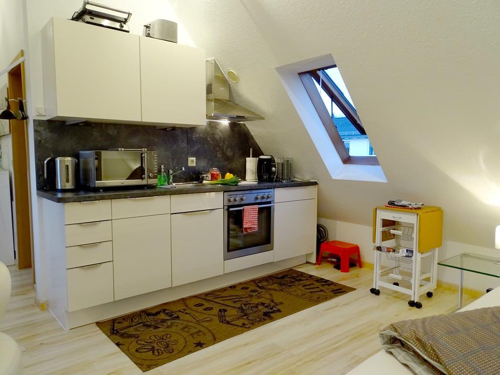 Seeperle 1 Apartment