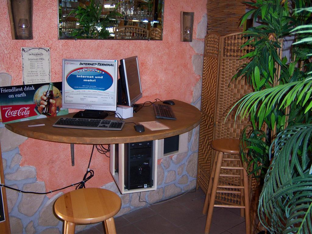 Pension Ins Fischernetz - Mäntele Gasthof *