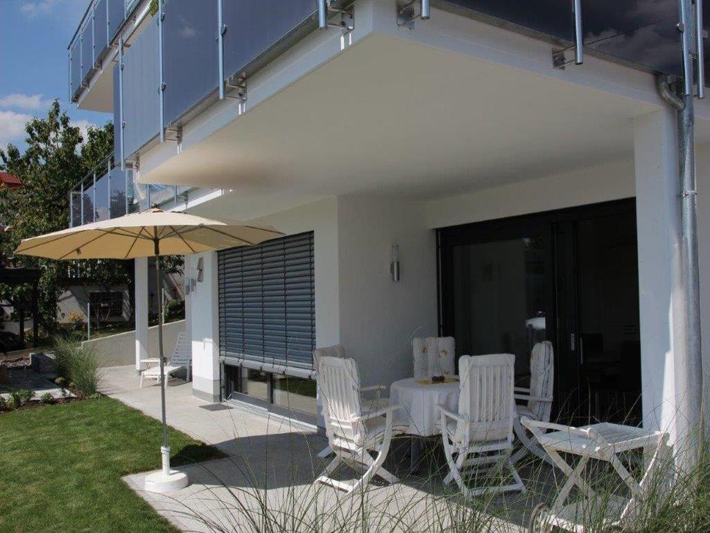 Apartment Ferienwohnung Sonneneck