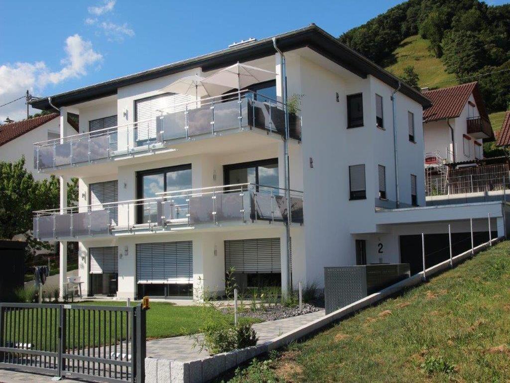 Apartment Ferienwohnung Sonneneck *