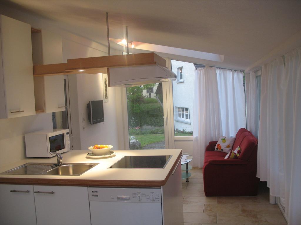 Apartment Nussbaum *