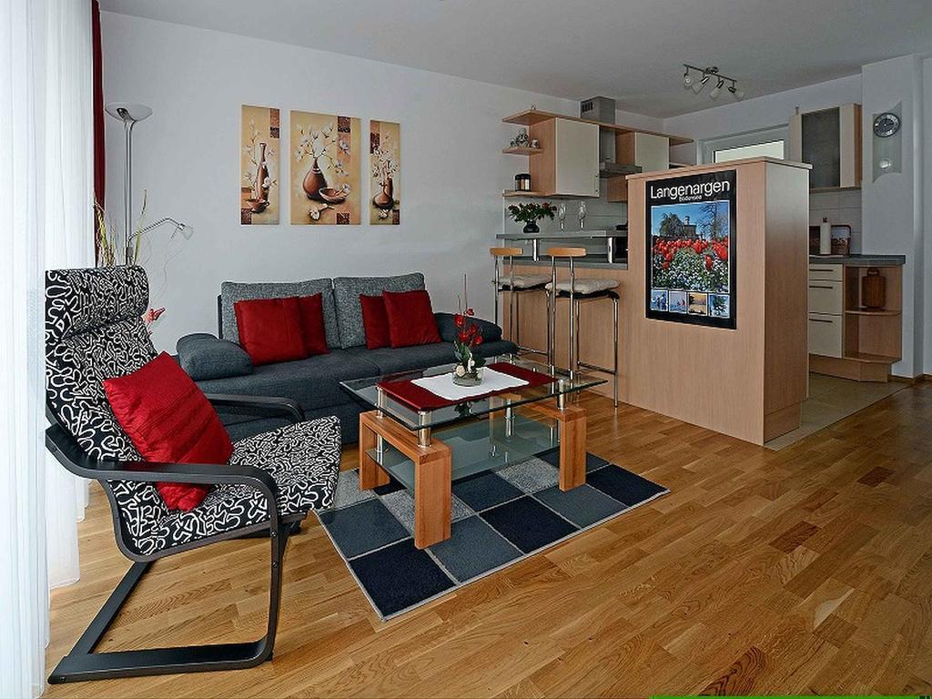 Bellgardt Apartment Langenargen