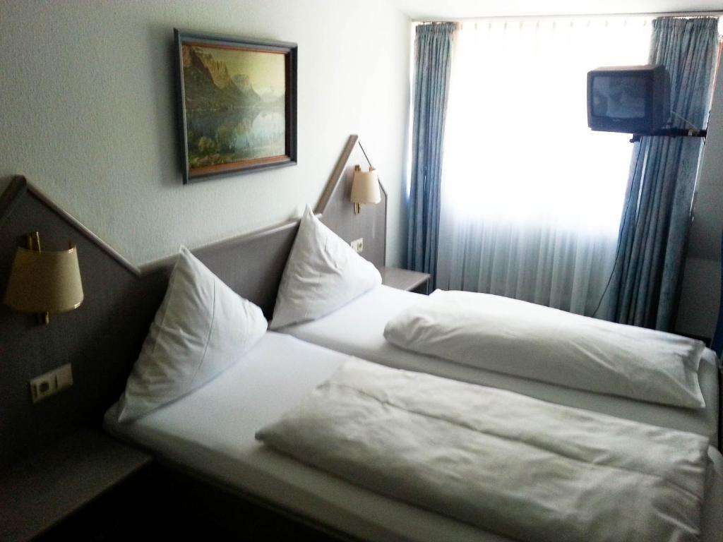 Hotel Garni Sonne Uberlingen
