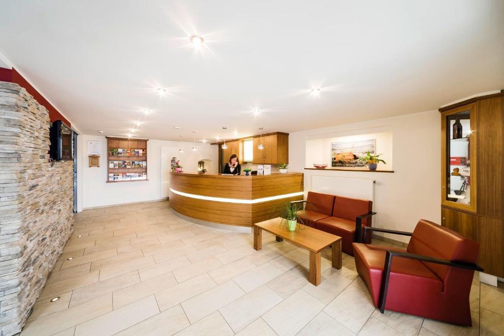 Hotel Flair Zum Schiff 3*