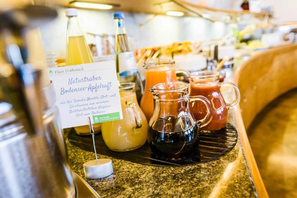 Flair Zum Schiff Hotel Meersburg