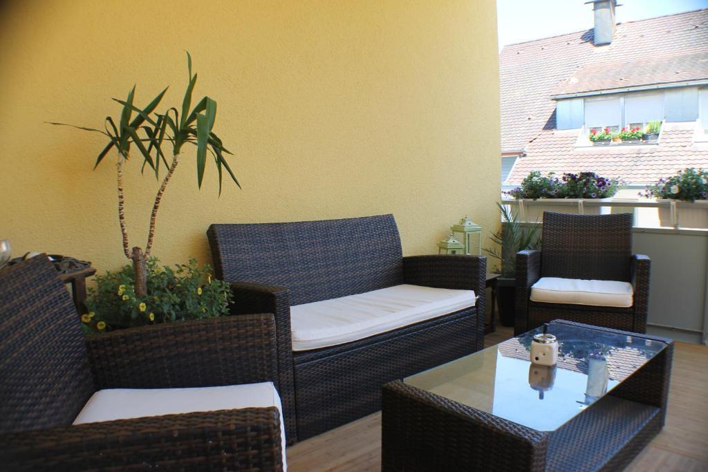 Guest house Seehalde 2*