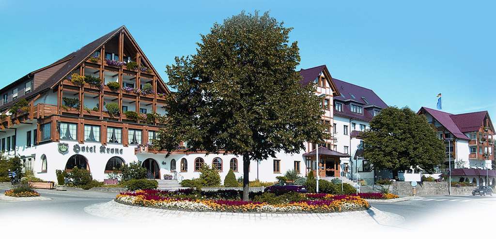 Hotel Ringhotel Krone 4*