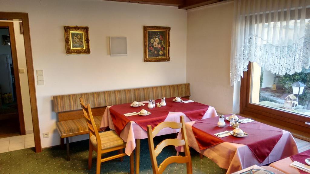 Hotel Haus Brauer Hörbranz