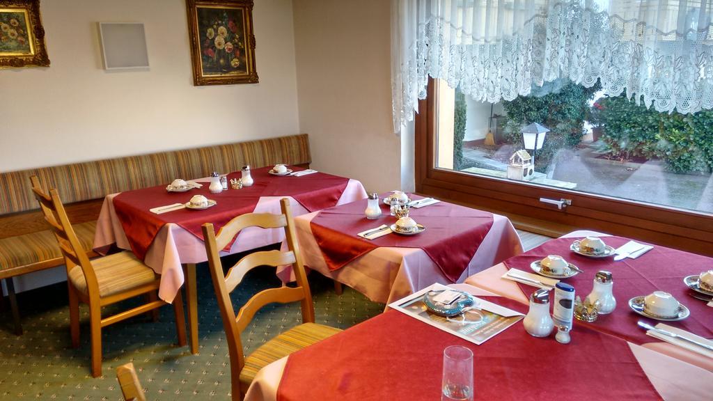 Haus Brauer Hotel 3*