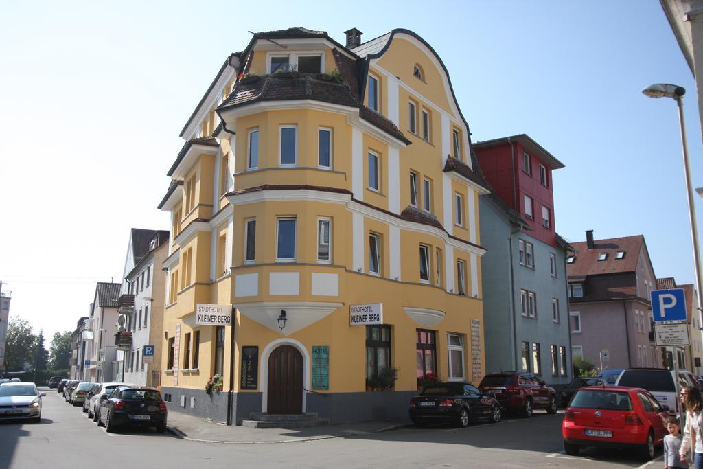 Hotel Stadthotel Kleiner Berg Friedrichshafen