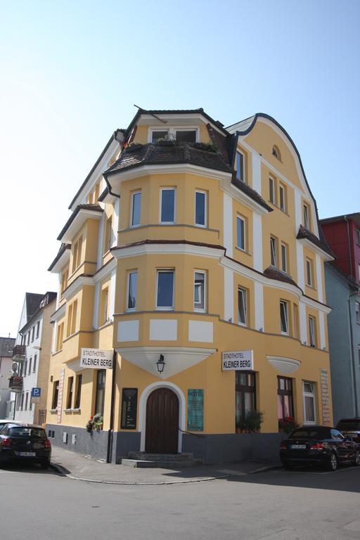 Stadthotel Kleiner Berg 2*