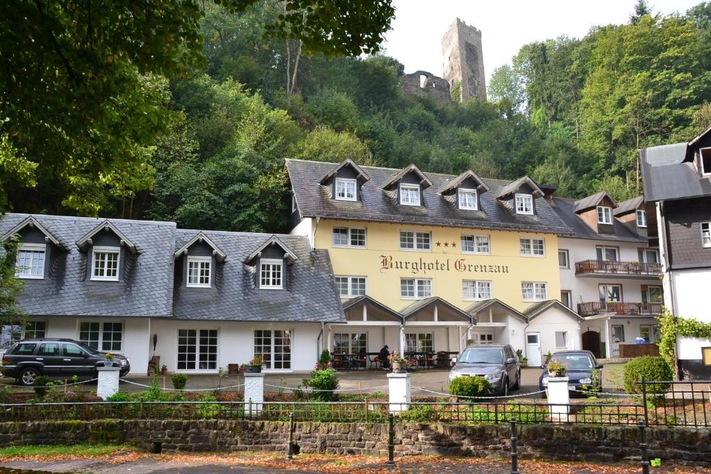 Hotel Burghotel Grenzau