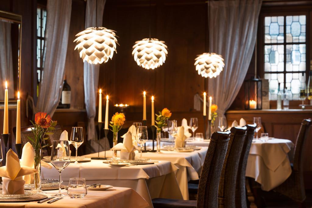 Ganter & Restaurant Mohren Reichenau