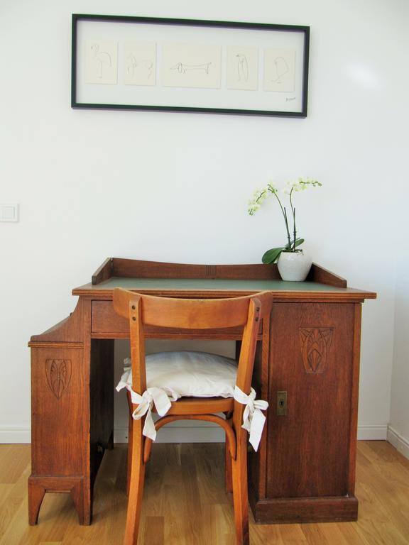 Apartment Ferienwohnung Seepromenade