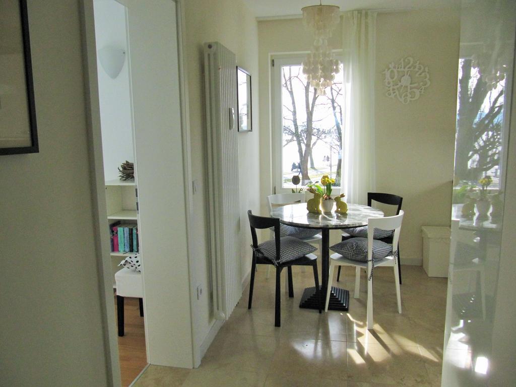 Ferienwohnung Seepromenade Konstanz