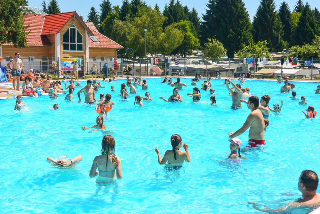 Campingpark Gitzenweiler Hof Lindau (Bodensee)
