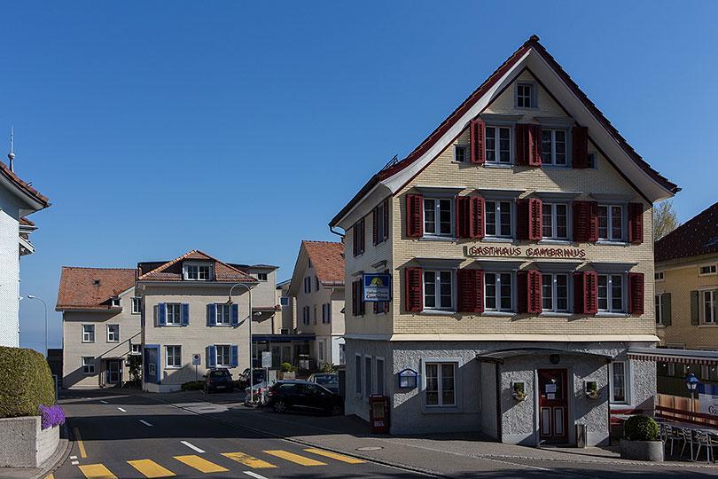 Pizzeria-pension Gambrinus * Walzenhausen