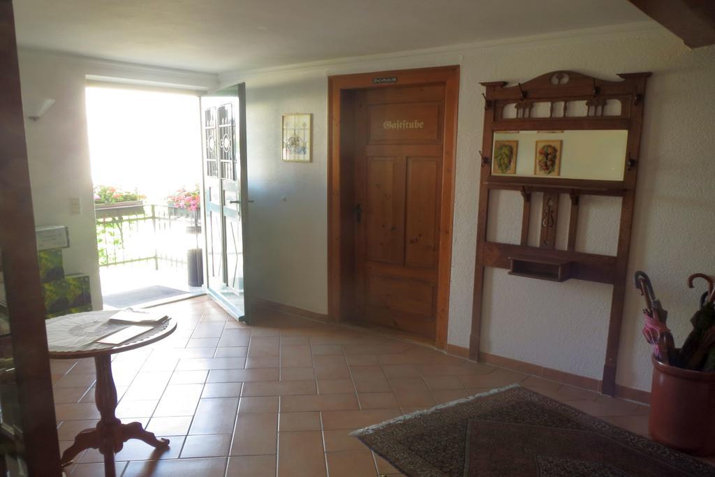 Gaestehaus Frohe Aussicht Guest house