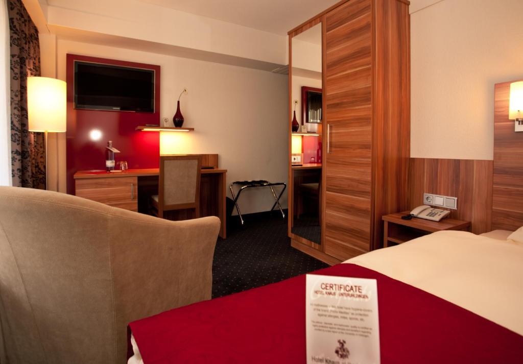Hotel Knaus Am Hafen Uhldingen-Muehlhofen