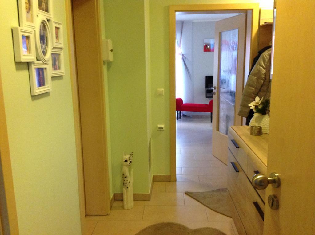 Apartment Klunnersnest Muritz Graal-Mueritz